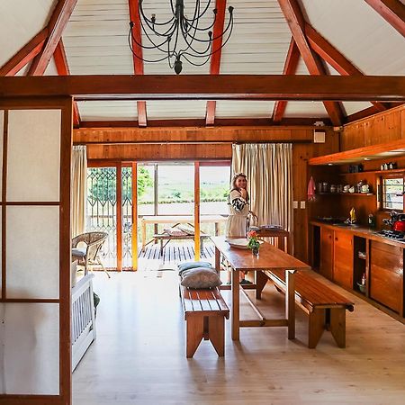 Galileo Farm Villa เอลกิน ภายนอก รูปภาพ