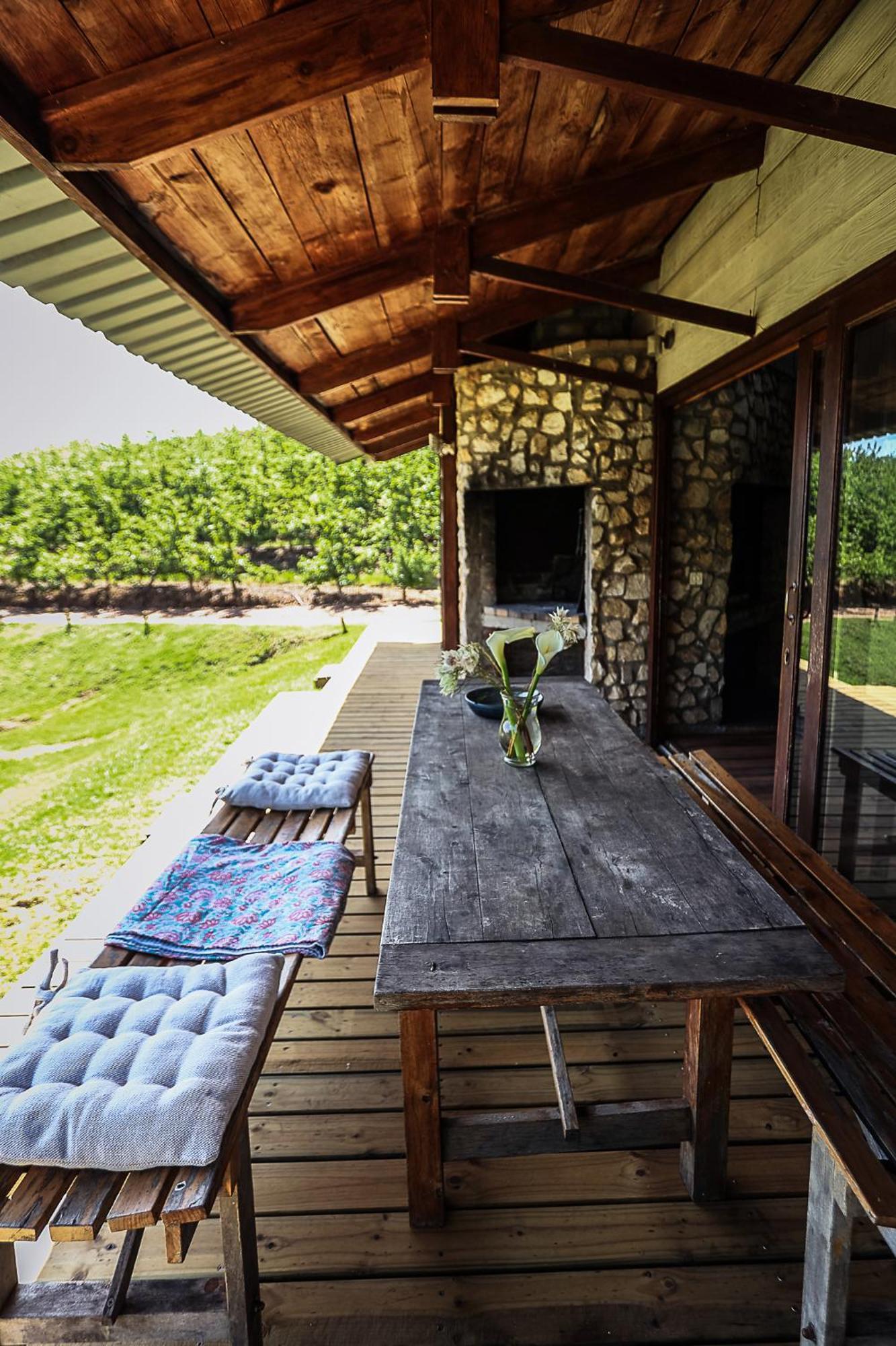 Galileo Farm Villa เอลกิน ภายนอก รูปภาพ